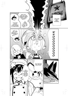 Read Whisper  5 Page 3 in English