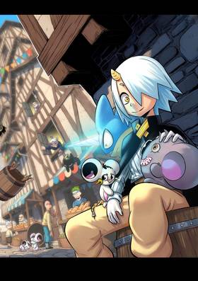 Read Whisper  8 Page 3 in English