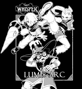 Read Whisper  9 Page 2 in English