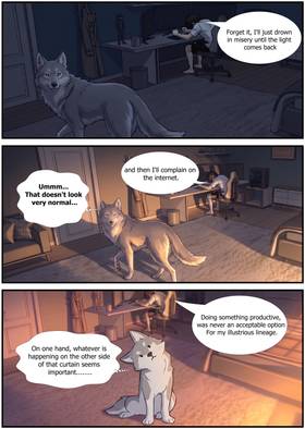 Read The Rat Kid Survives the Apocalypse  1 Page 4 in English