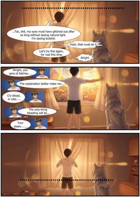 Read The Rat Kid Survives the Apocalypse  1 Page 8 in English