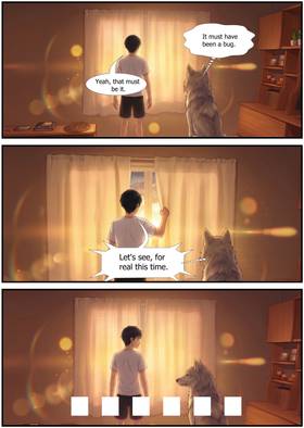 Read The Rat Kid Survives the Apocalypse  1 Page 9 in English