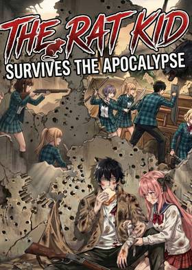 Read The Rat Kid Survives the Apocalypse  3 Page 1 in English