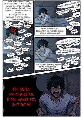 Read The Rat Kid Survives the Apocalypse  3 Page 2 in English