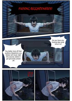 Read The Rat Kid Survives the Apocalypse  3 Page 3 in English