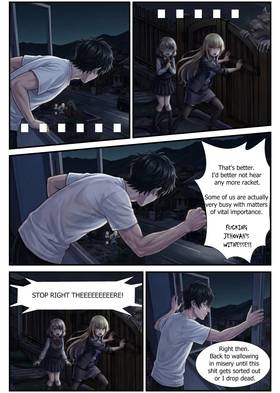 Read The Rat Kid Survives the Apocalypse  3 Page 4 in English