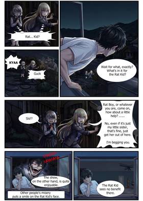 Read The Rat Kid Survives the Apocalypse  3 Page 5 in English