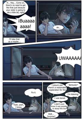 Read The Rat Kid Survives the Apocalypse  3 Page 7 in English