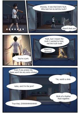Read The Rat Kid Survives the Apocalypse  3 Page 9 in English