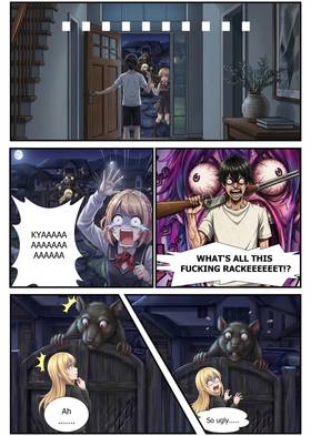 Read The Rat Kid Survives the Apocalypse  4 Page 4 in English