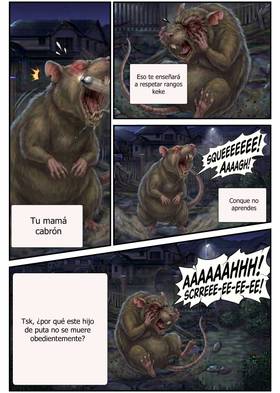 Read The Rat Kid Survives the Apocalypse  5 Page 3 in English