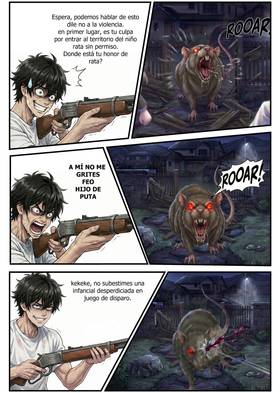 Read The Rat Kid Survives the Apocalypse  5 Page 2 in English