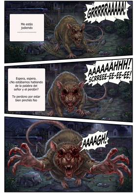 Read The Rat Kid Survives the Apocalypse  5 Page 4 in English
