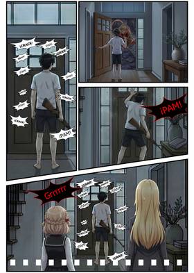 Read The Rat Kid Survives the Apocalypse  5 Page 5 in English