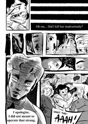Read Ain't No Money Like Fast Money  1 Page 4 in English