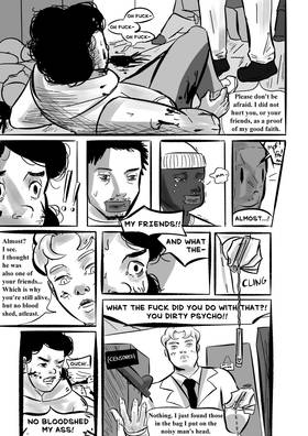 Read Ain't No Money Like Fast Money  1 Page 5 in English