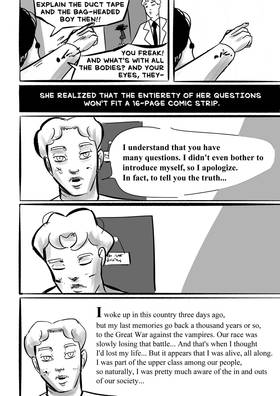 Read Ain't No Money Like Fast Money  1 Page 6 in English