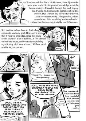 Read Ain't No Money Like Fast Money  1 Page 7 in English