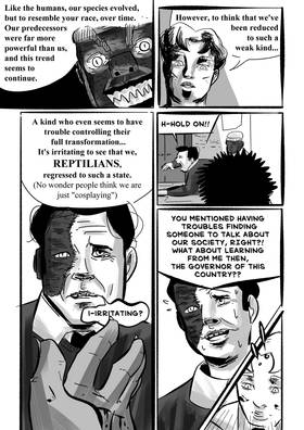 Read Ain't No Money Like Fast Money  1 Page 9 in English