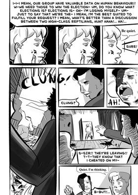Read Ain't No Money Like Fast Money  1 Page 10 in English