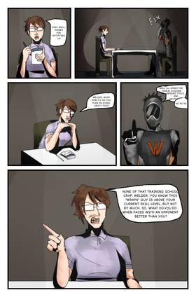 Read Welder  1 Page 8 in English