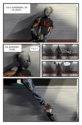 Read Welder  1 Page 3 in English