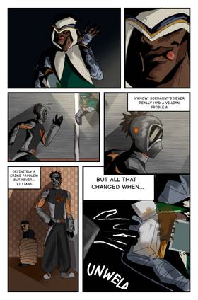 Read Welder  1 Page 4 in English