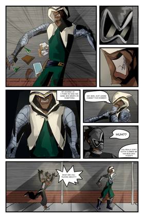 Read Welder  1 Page 5 in English