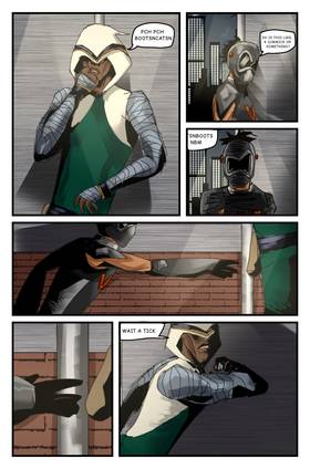 Read Welder  1 Page 6 in English