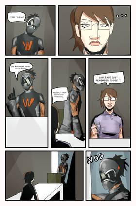 Read Welder  1 Page 9 in English