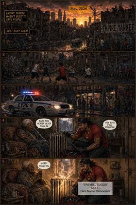 Read Benevolent   1 Page 2 in English