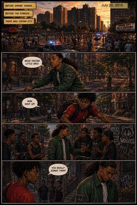 Read Benevolent   2 Page 2 in English