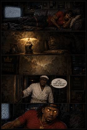 Read Benevolent   3 Page 2 in English