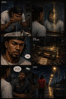 Read Benevolent   3 Page 3 in English