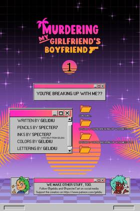Read Murdering My Girlfriend's Boyfriend  1 Page 2 in English