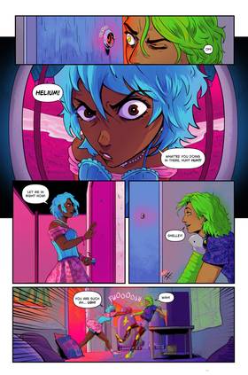 Read Murdering My Girlfriend's Boyfriend  1 Page 5 in English