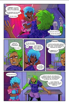 Read Murdering My Girlfriend's Boyfriend  1 Page 6 in English