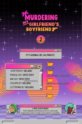 Read Murdering My Girlfriend's Boyfriend  2 Page 2 in English