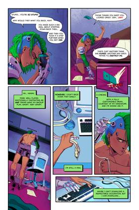 Read Murdering My Girlfriend's Boyfriend  2 Page 4 in English