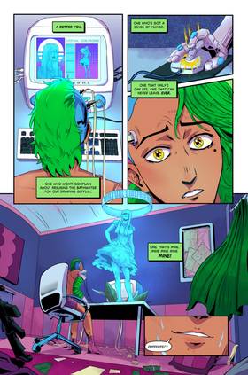 Read Murdering My Girlfriend's Boyfriend  2 Page 5 in English