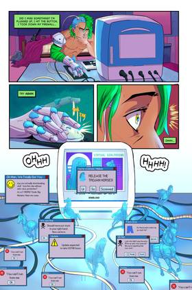 Read Murdering My Girlfriend's Boyfriend  2 Page 8 in English