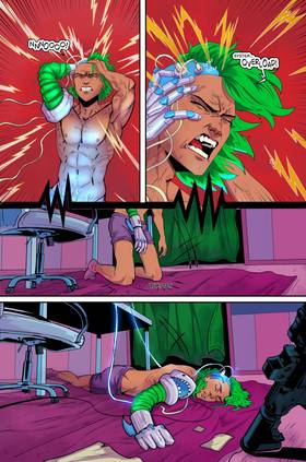 Read Murdering My Girlfriend's Boyfriend  2 Page 9 in English