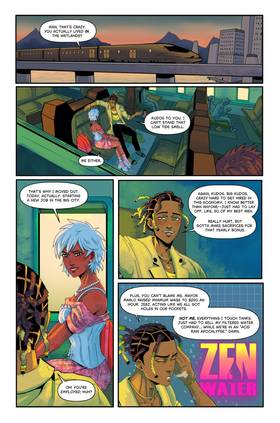 Read Murdering My Girlfriend's Boyfriend  2 Page 10 in English