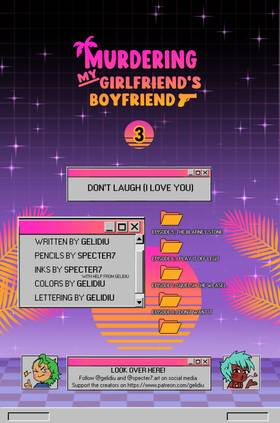 Read Murdering My Girlfriend's Boyfriend  3 Page 2 in English