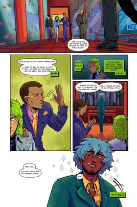 Read Murdering My Girlfriend's Boyfriend  3 Page 4 in English
