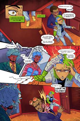 Read Murdering My Girlfriend's Boyfriend  3 Page 5 in English