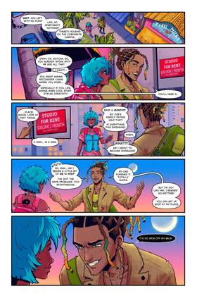 Read Murdering My Girlfriend's Boyfriend  3 Page 9 in English
