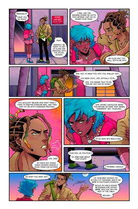 Read Murdering My Girlfriend's Boyfriend  3 Page 10 in English
