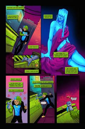 Read Murdering My Girlfriend's Boyfriend  4 Page 3 in English