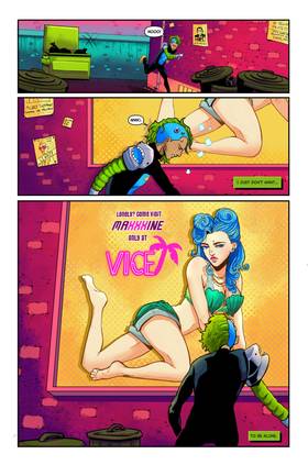 Read Murdering My Girlfriend's Boyfriend  4 Page 4 in English